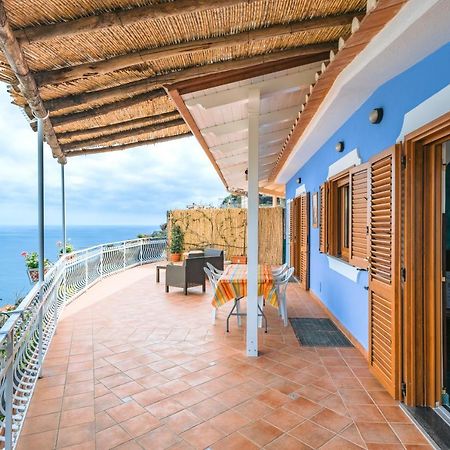 Loggetta 17 Apartment Ravello Bagian luar foto