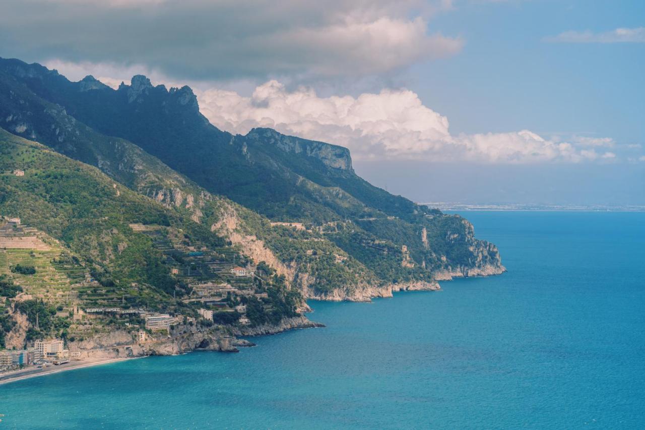 Loggetta 17 Apartment Ravello Bagian luar foto
