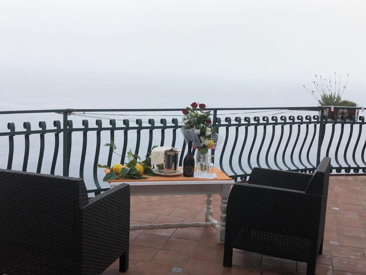 Loggetta 17 Apartment Ravello Bagian luar foto