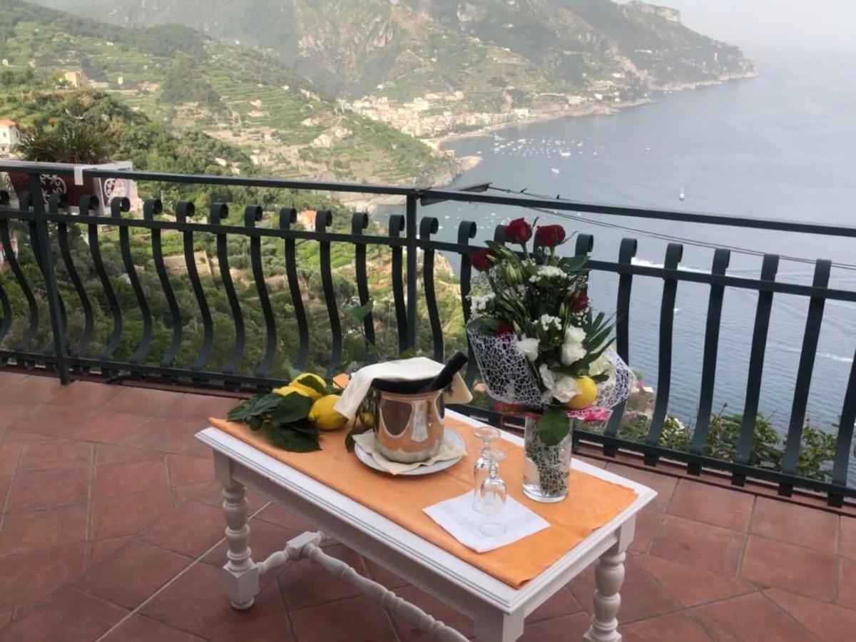 Loggetta 17 Apartment Ravello Bagian luar foto