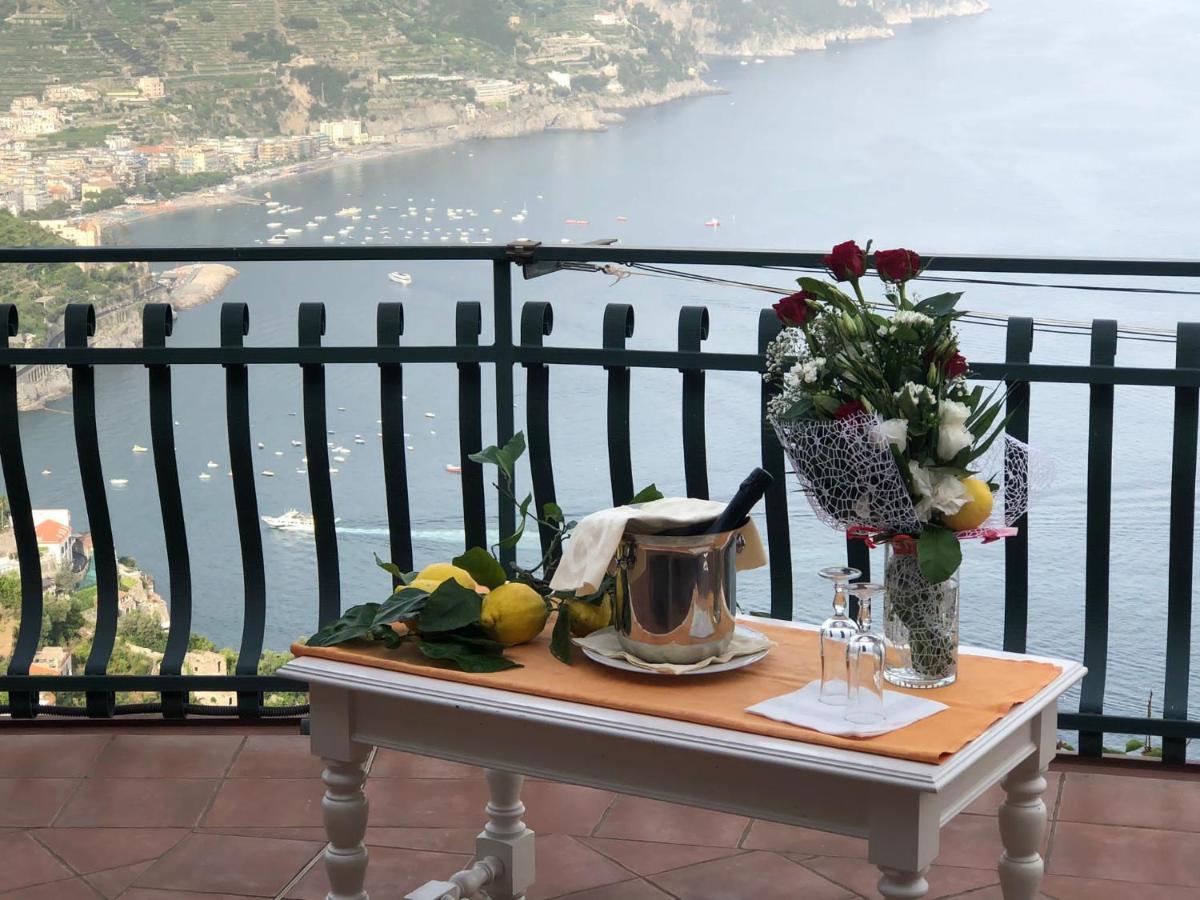 Loggetta 17 Apartment Ravello Bagian luar foto