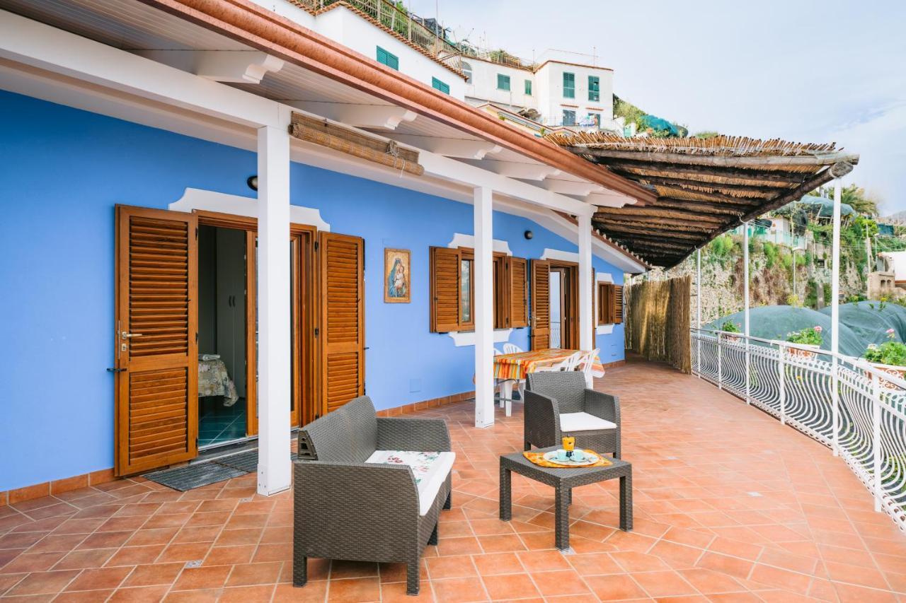 Loggetta 17 Apartment Ravello Bagian luar foto