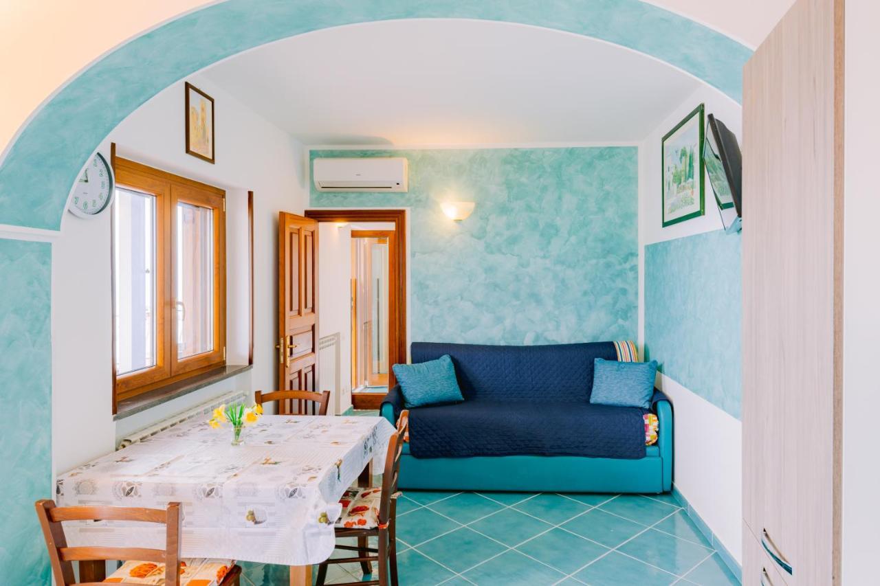 Loggetta 17 Apartment Ravello Bagian luar foto