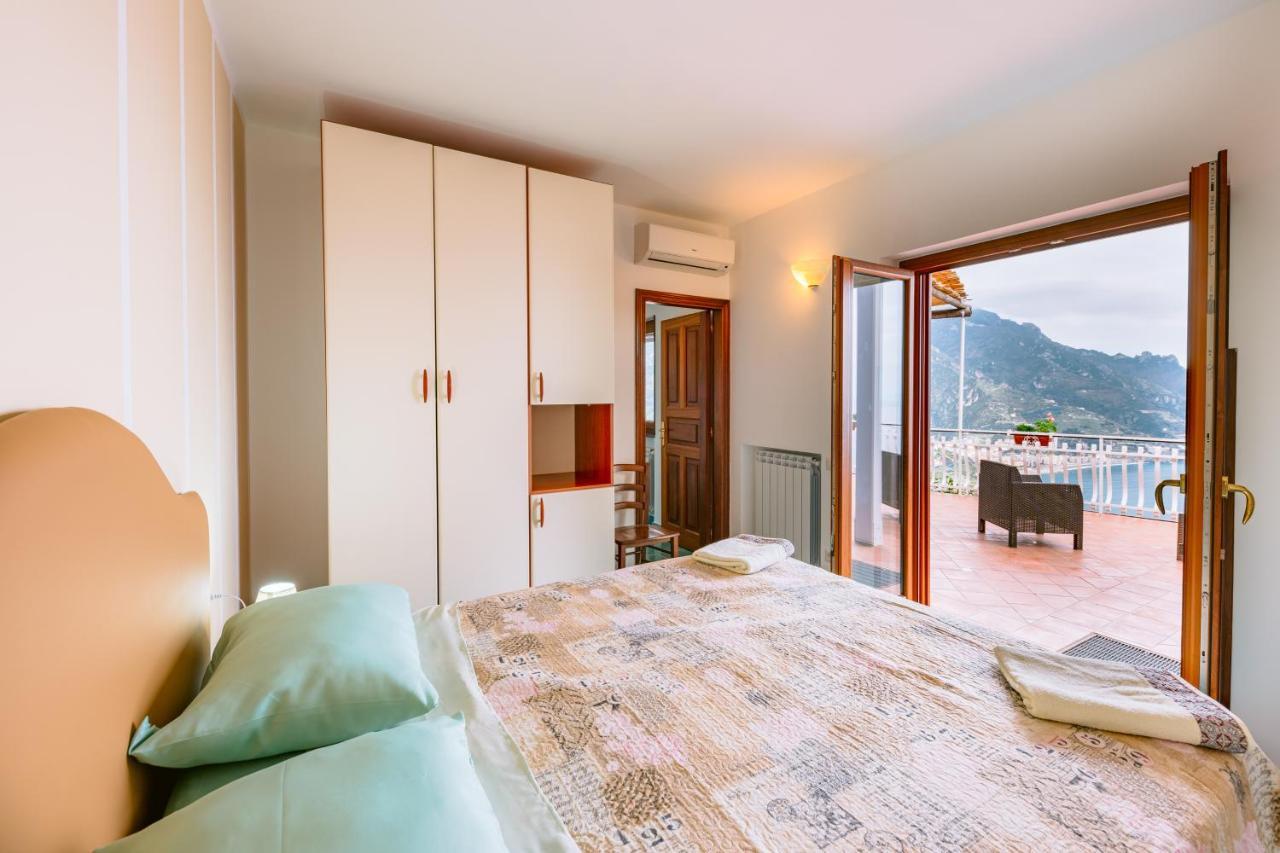 Loggetta 17 Apartment Ravello Bagian luar foto
