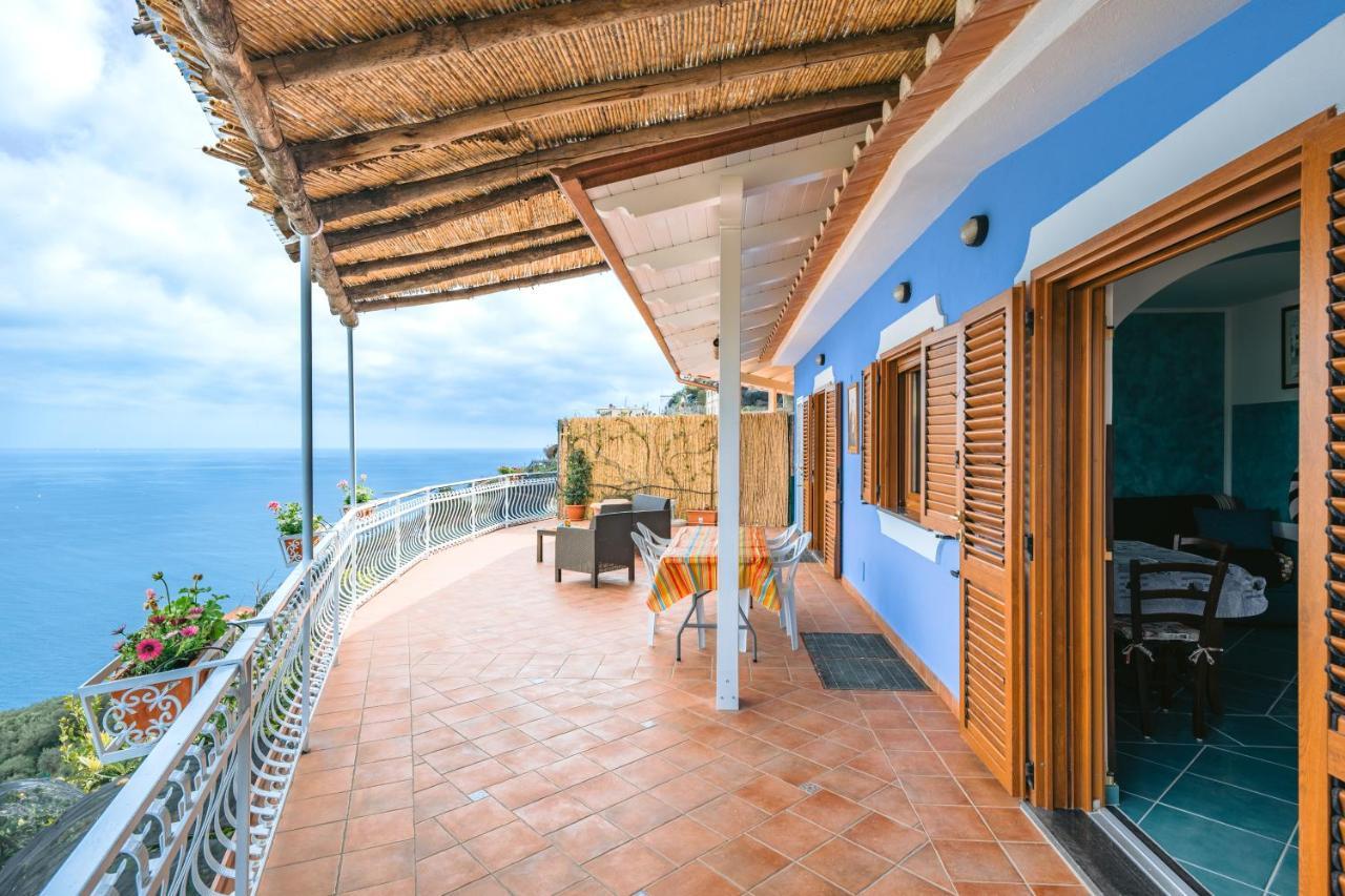 Loggetta 17 Apartment Ravello Bagian luar foto
