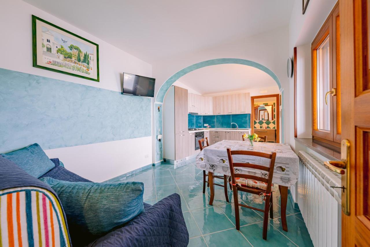 Loggetta 17 Apartment Ravello Bagian luar foto